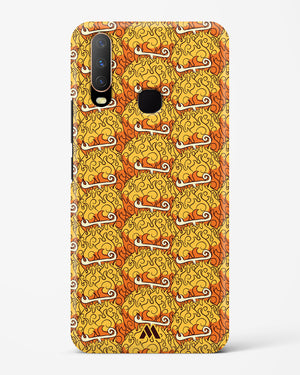 Mera Mera Devil Fruit Hard Case Phone Cover (Vivo)