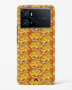 Mera Mera Devil Fruit Hard Case Phone Cover (Vivo)