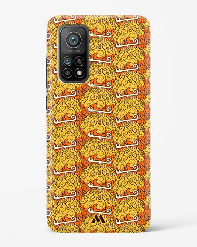 Mera Mera Devil Fruit Hard Case Phone Cover (Xiaomi)