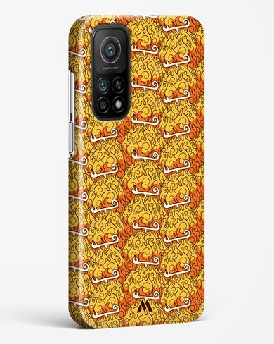 Mera Mera Devil Fruit Hard Case Phone Cover (Xiaomi)