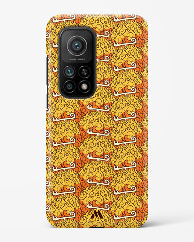 Mera Mera Devil Fruit Hard Case Phone Cover (Xiaomi)