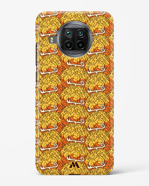 Mera Mera Devil Fruit Hard Case Phone Cover (Xiaomi)