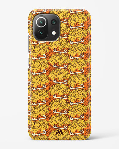 Mera Mera Devil Fruit Hard Case Phone Cover (Xiaomi)