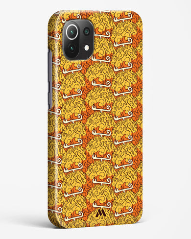 Mera Mera Devil Fruit Hard Case Phone Cover (Xiaomi)