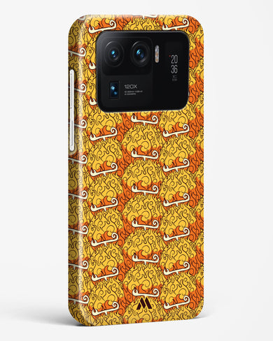 Mera Mera Devil Fruit Hard Case Phone Cover (Xiaomi)