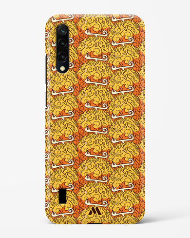 Mera Mera Devil Fruit Hard Case Phone Cover (Xiaomi)