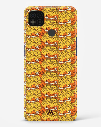 Mera Mera Devil Fruit Hard Case Phone Cover (Xiaomi)