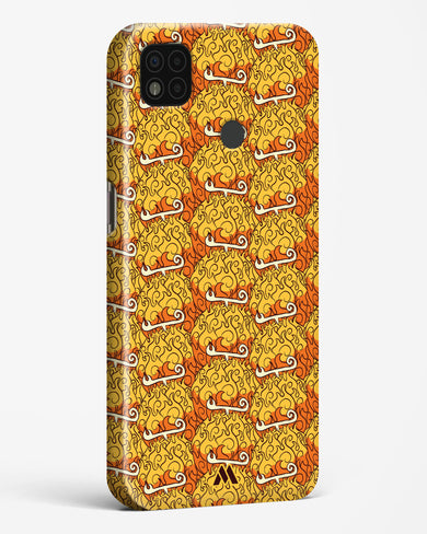 Mera Mera Devil Fruit Hard Case Phone Cover (Xiaomi)