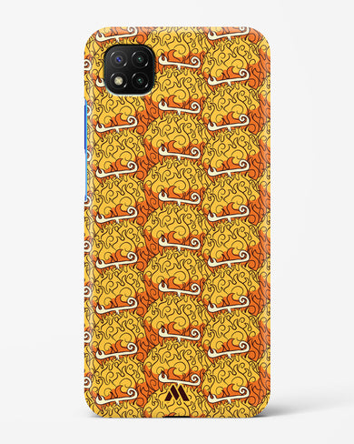 Mera Mera Devil Fruit Hard Case Phone Cover (Xiaomi)