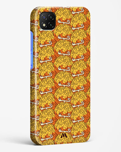 Mera Mera Devil Fruit Hard Case Phone Cover (Xiaomi)