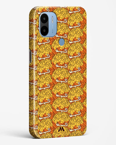 Mera Mera Devil Fruit Hard Case Phone Cover (Xiaomi)