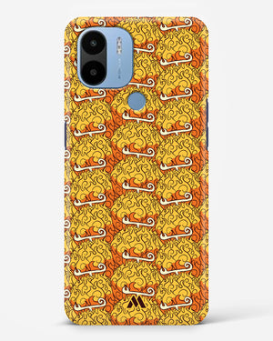 Mera Mera Devil Fruit Hard Case Phone Cover (Xiaomi)