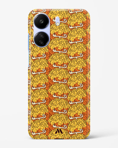 Mera Mera Devil Fruit Hard Case Phone Cover (Xiaomi)