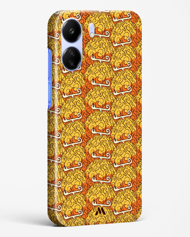 Mera Mera Devil Fruit Hard Case Phone Cover (Xiaomi)