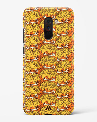 Mera Mera Devil Fruit Hard Case Phone Cover (Xiaomi)