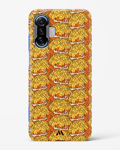 Mera Mera Devil Fruit Hard Case Phone Cover (Xiaomi)