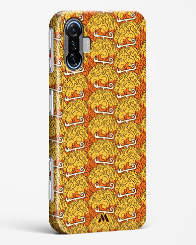 Mera Mera Devil Fruit Hard Case Phone Cover (Xiaomi)