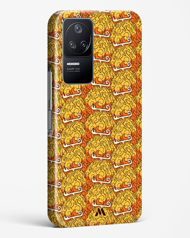 Mera Mera Devil Fruit Hard Case Phone Cover (Xiaomi)