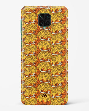 Mera Mera Devil Fruit Hard Case Phone Cover (Xiaomi)