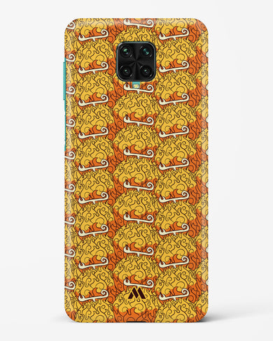 Mera Mera Devil Fruit Hard Case Phone Cover (Xiaomi)