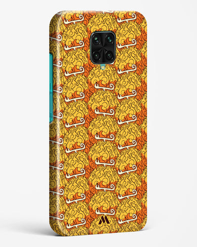 Mera Mera Devil Fruit Hard Case Phone Cover (Xiaomi)