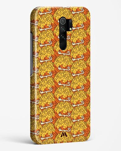 Mera Mera Devil Fruit Hard Case Phone Cover (Xiaomi)