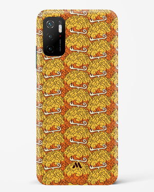 Mera Mera Devil Fruit Hard Case Phone Cover (Xiaomi)