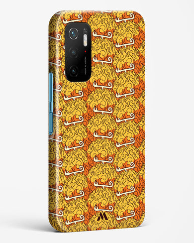 Mera Mera Devil Fruit Hard Case Phone Cover (Xiaomi)