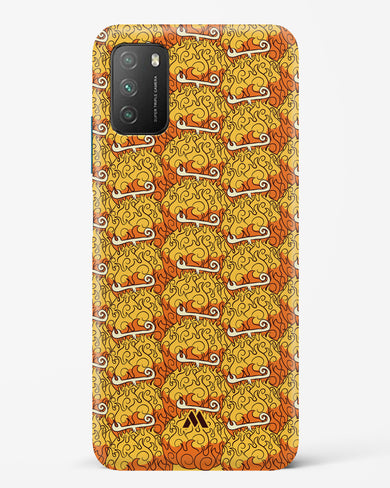 Mera Mera Devil Fruit Hard Case Phone Cover (Xiaomi)