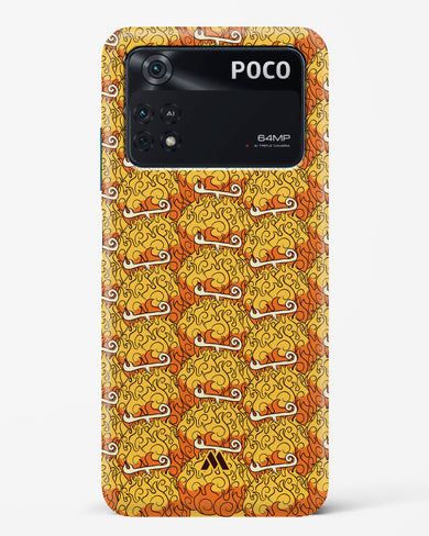 Mera Mera Devil Fruit Hard Case Phone Cover (Xiaomi)