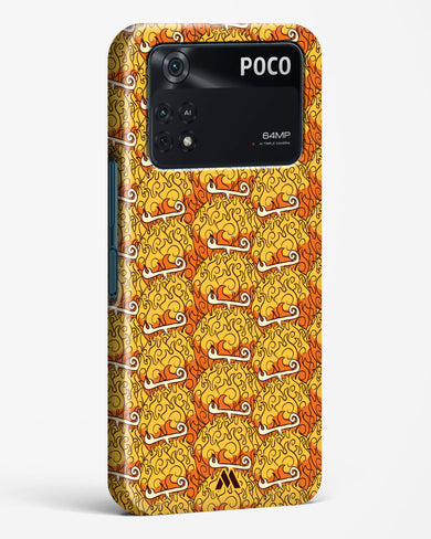 Mera Mera Devil Fruit Hard Case Phone Cover (Xiaomi)