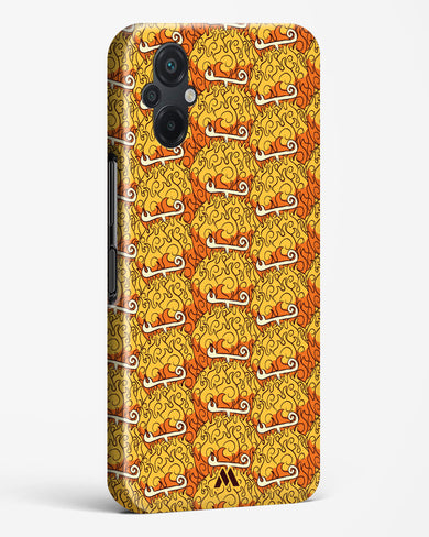 Mera Mera Devil Fruit Hard Case Phone Cover (Xiaomi)