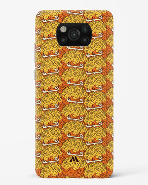 Mera Mera Devil Fruit Hard Case Phone Cover (Xiaomi)