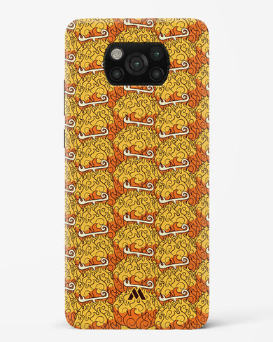 Mera Mera Devil Fruit Hard Case Phone Cover (Xiaomi)