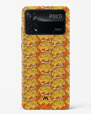 Mera Mera Devil Fruit Hard Case Phone Cover (Xiaomi)