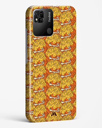 Mera Mera Devil Fruit Hard Case Phone Cover (Xiaomi)