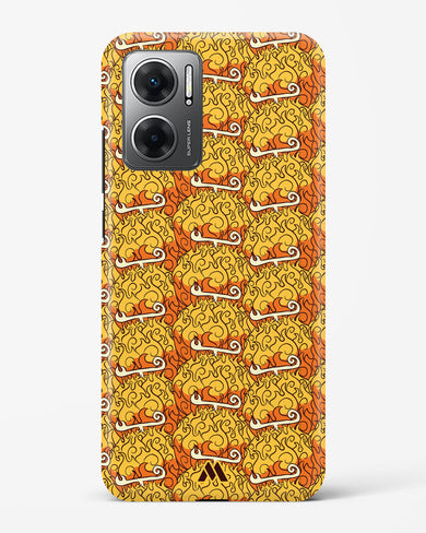 Mera Mera Devil Fruit Hard Case Phone Cover (Xiaomi)