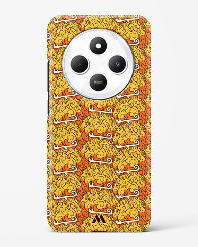 Mera Mera Devil Fruit Hard Case Phone Cover (Xiaomi)