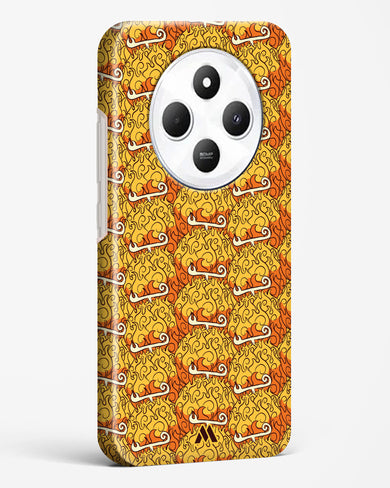 Mera Mera Devil Fruit Hard Case Phone Cover (Xiaomi)