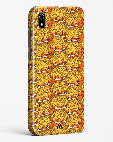 Mera Mera Devil Fruit Hard Case Phone Cover (Xiaomi)