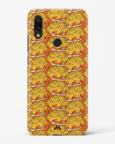 Mera Mera Devil Fruit Hard Case Phone Cover (Xiaomi)