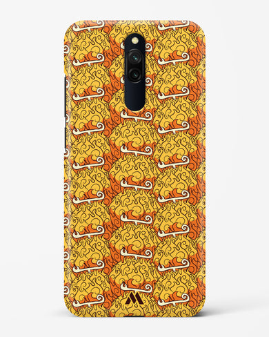 Mera Mera Devil Fruit Hard Case Phone Cover (Xiaomi)