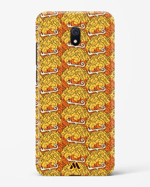 Mera Mera Devil Fruit Hard Case Phone Cover (Xiaomi)