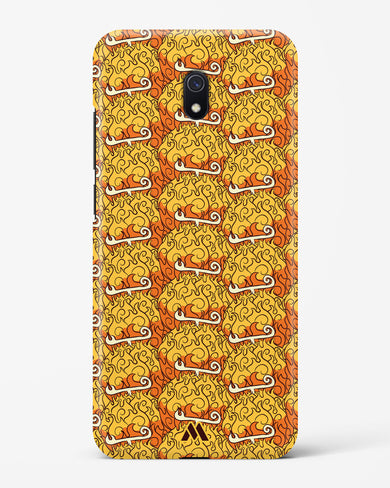 Mera Mera Devil Fruit Hard Case Phone Cover (Xiaomi)