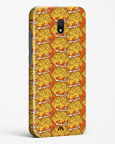 Mera Mera Devil Fruit Hard Case Phone Cover (Xiaomi)