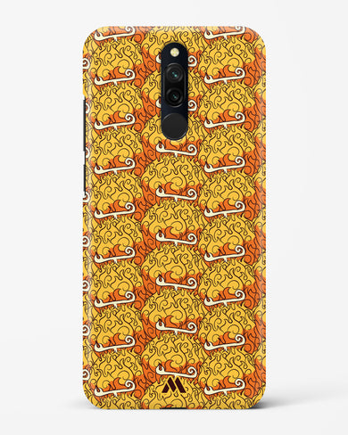 Mera Mera Devil Fruit Hard Case Phone Cover (Xiaomi)