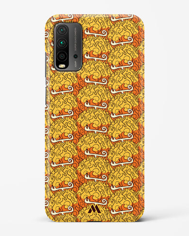 Mera Mera Devil Fruit Hard Case Phone Cover (Xiaomi)