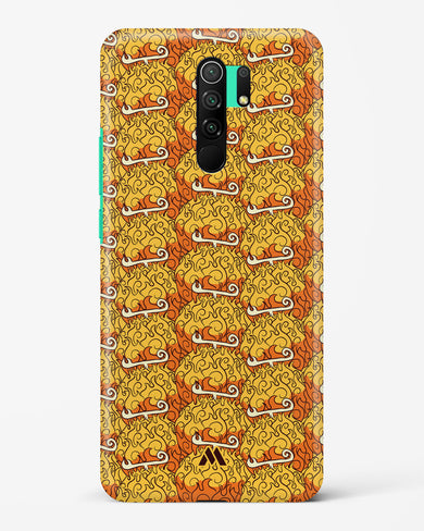 Mera Mera Devil Fruit Hard Case Phone Cover (Xiaomi)