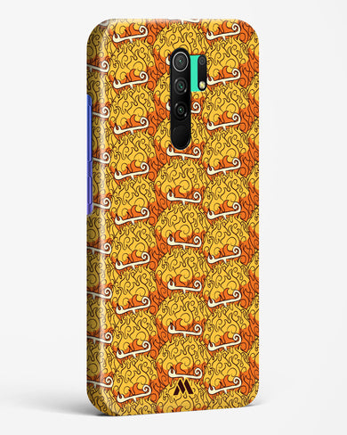 Mera Mera Devil Fruit Hard Case Phone Cover (Xiaomi)