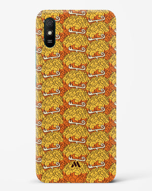 Mera Mera Devil Fruit Hard Case Phone Cover (Xiaomi)